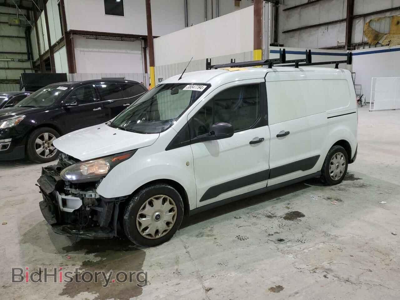 Фотография NM0LE7FX4F1201461 - FORD TRANSIT 2015
