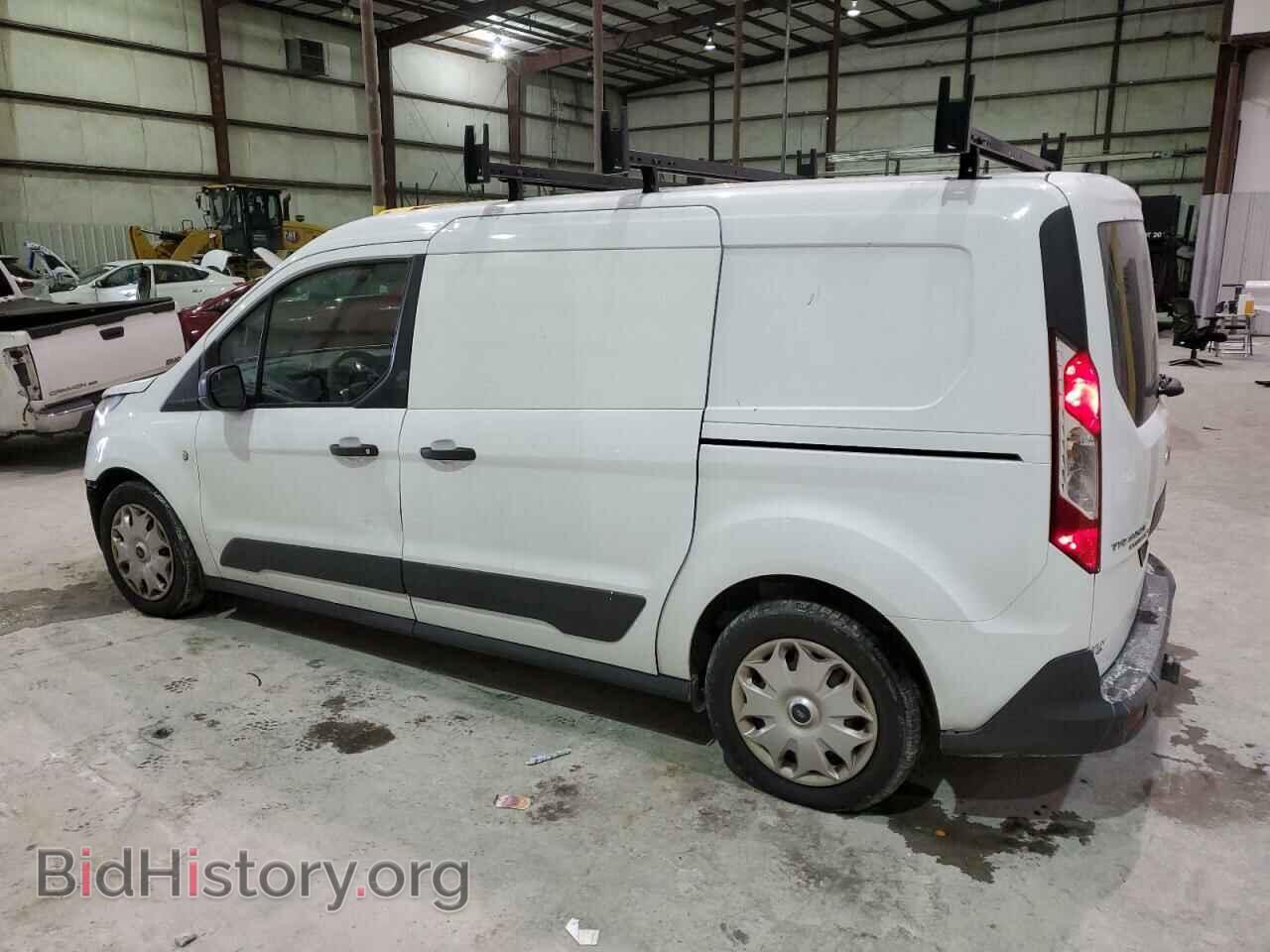 2015 FORD TRANSIT - VIN: NM0LE7FX4F1201461 - Фото 2