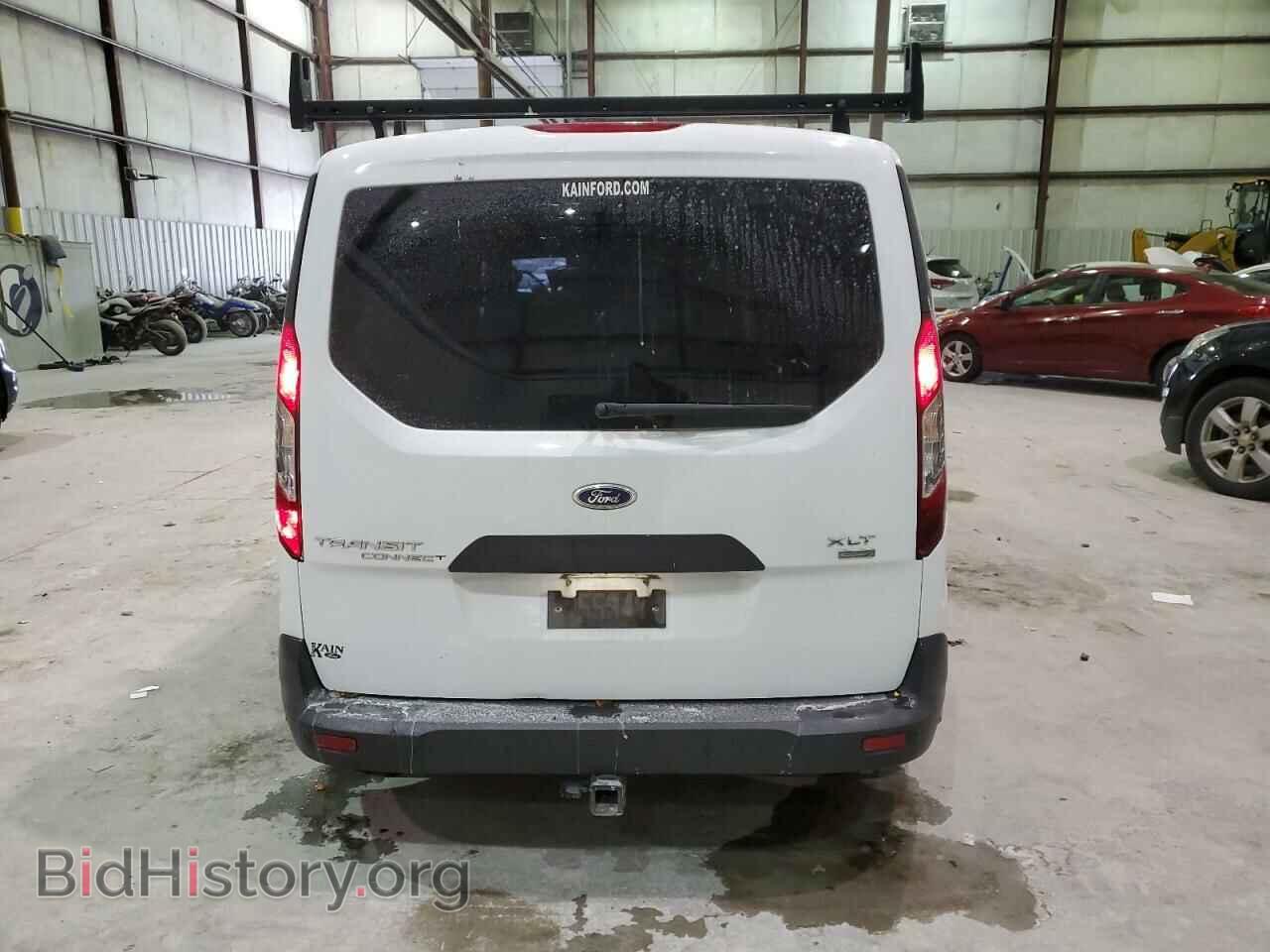 2015 FORD TRANSIT - VIN: NM0LE7FX4F1201461 - Фото 6