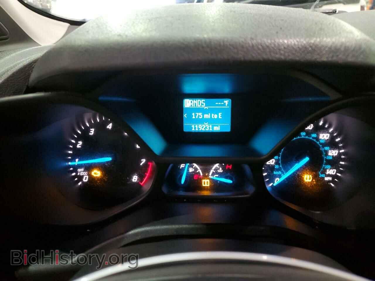 2015 FORD TRANSIT - VIN: NM0LE7FX4F1201461 - Фото 9