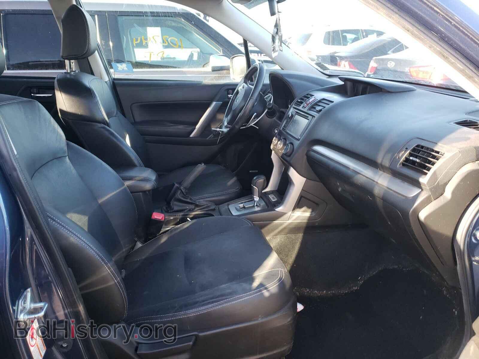2014 SUBARU FORESTER - VIN: JF2SJGMC1EH426566 - Photo 5