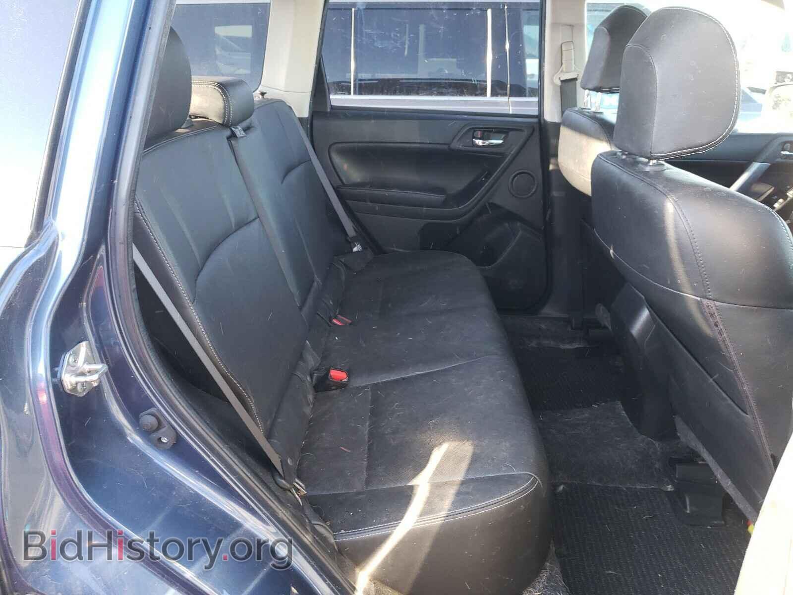 2014 SUBARU FORESTER - VIN: JF2SJGMC1EH426566 - Photo 6