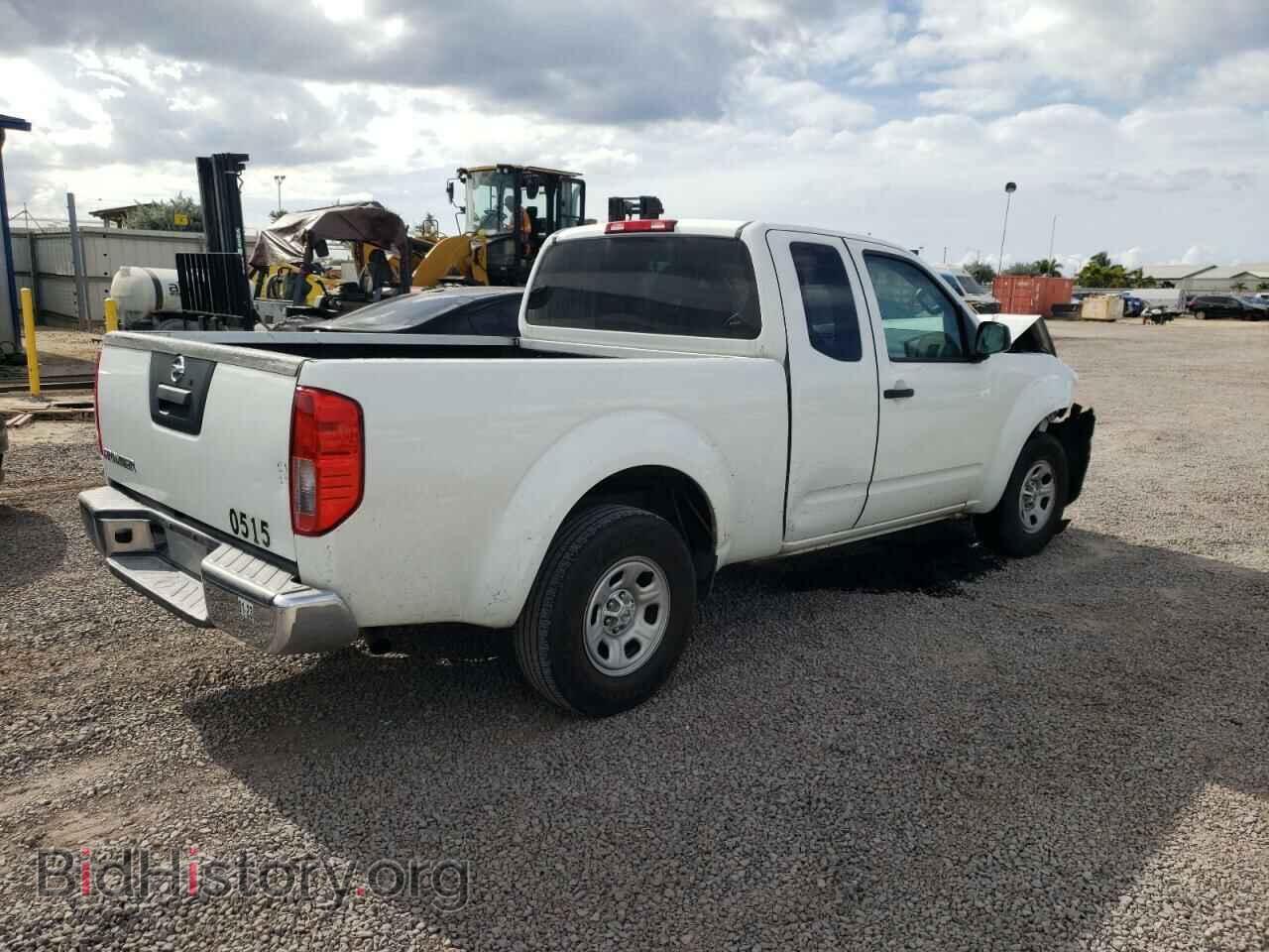 2015 NISSAN FRONTIER - VIN: 1N6BD0CT2FN738359 - Фото 3