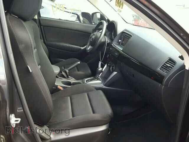 2015 MAZDA CX-5 - VIN: JM3KE2CY7F0495613 - Фото 5