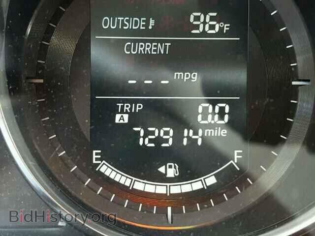 2015 MAZDA CX-5 - VIN: JM3KE2CY7F0495613 - Фото 8