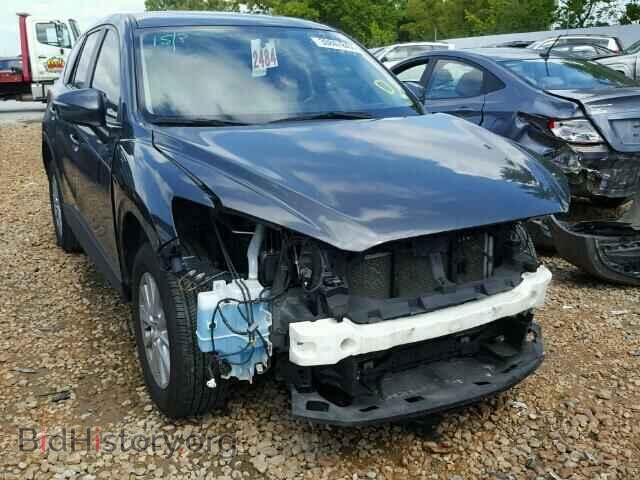 2015 MAZDA CX-5 - VIN: JM3KE2CY7F0495613 - Фото 9