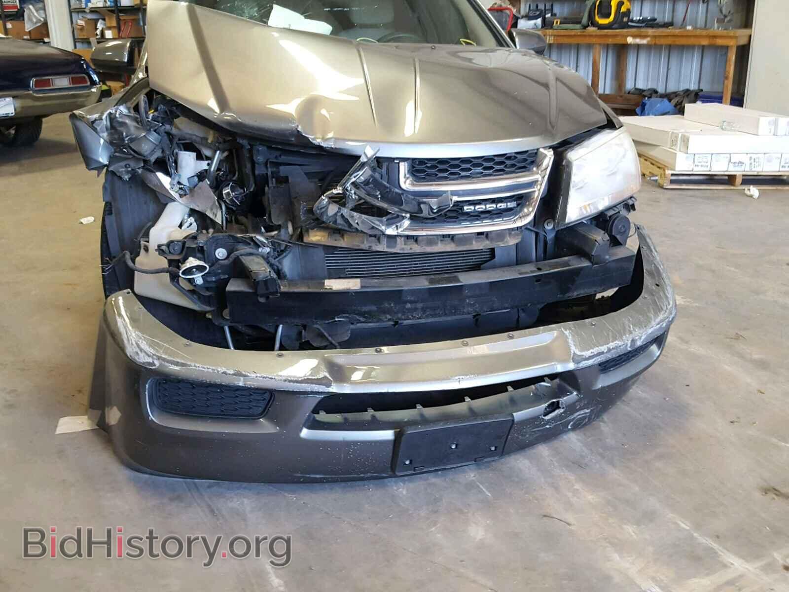 2011 DODGE AVENGER - VIN: 1B3BD1FB2BN588986 - Фото 9