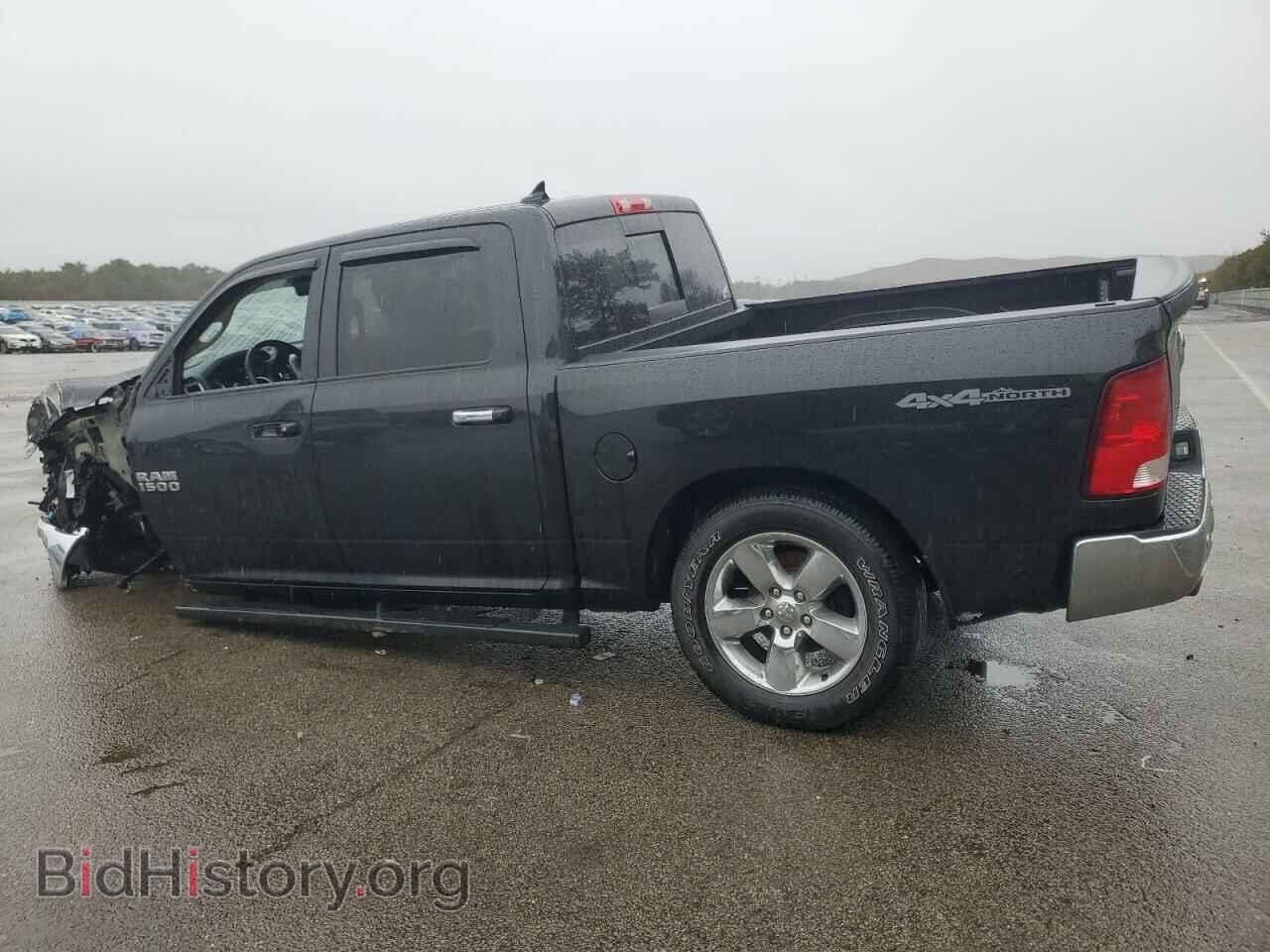 2018 RAM 1500 - VIN: 1C6RR7LT4JS329650 - Photo 2