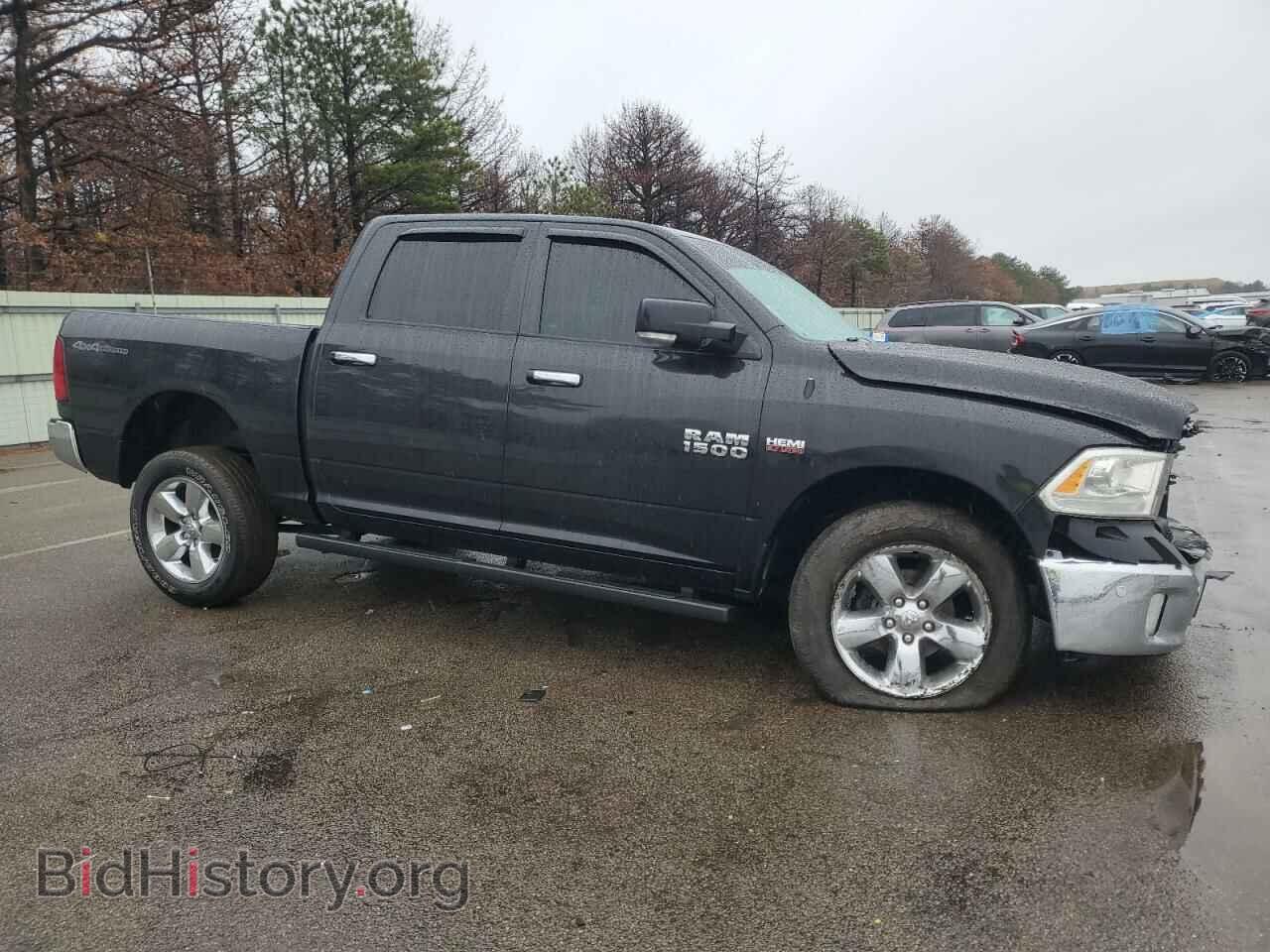 2018 RAM 1500 - VIN: 1C6RR7LT4JS329650 - Photo 4