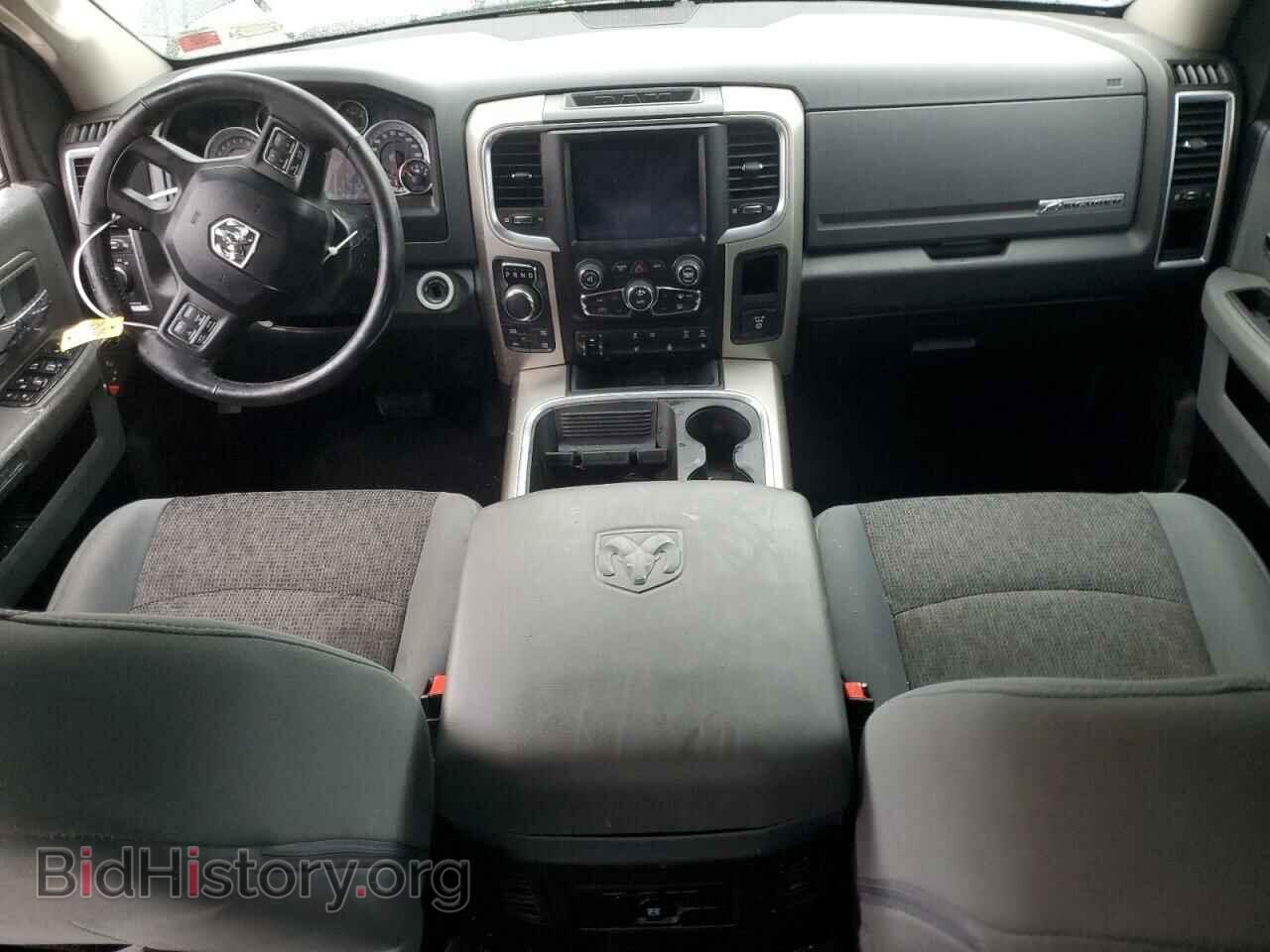 2018 RAM 1500 - VIN: 1C6RR7LT4JS329650 - Photo 8