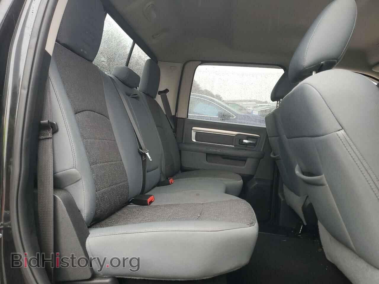 2018 RAM 1500 - VIN: 1C6RR7LT4JS329650 - Photo 10