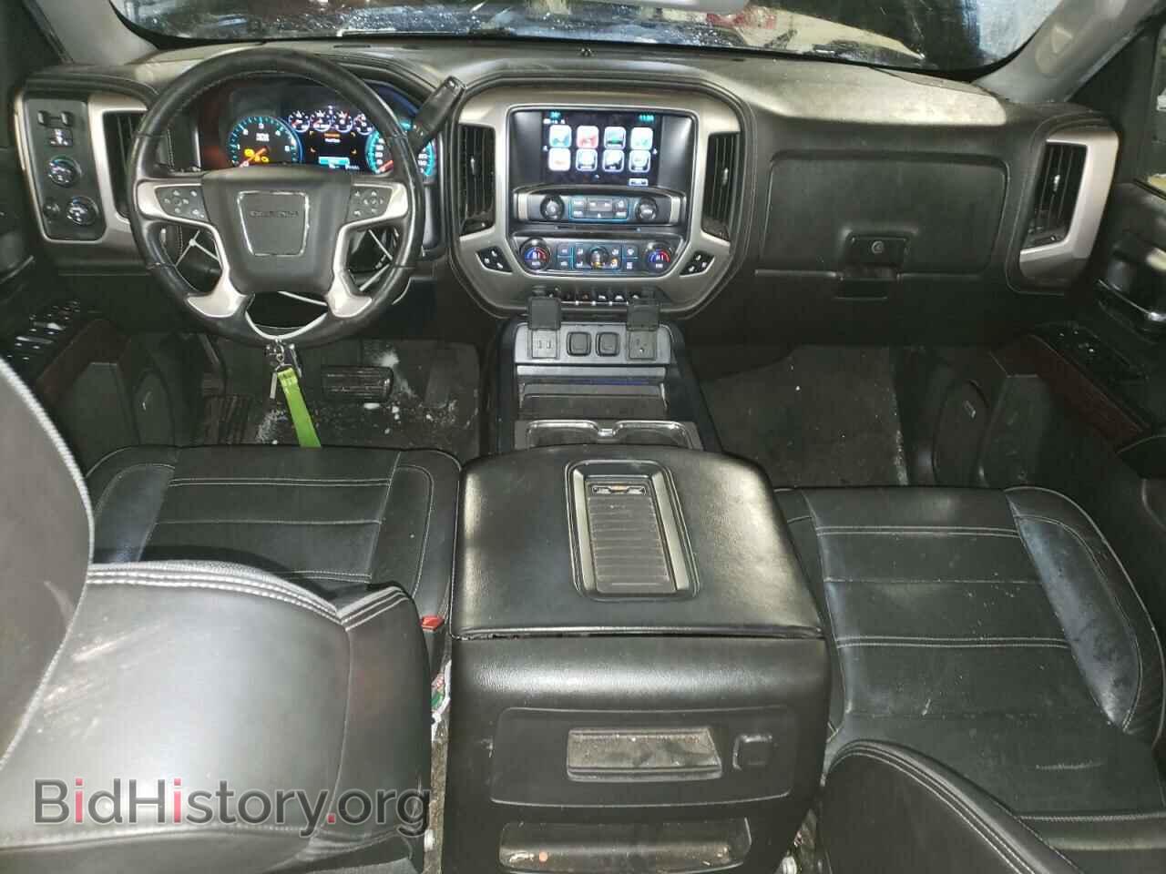 2017 GMC SIERRA - VIN: 3GTU2PEC7HG476521 - Фото 8
