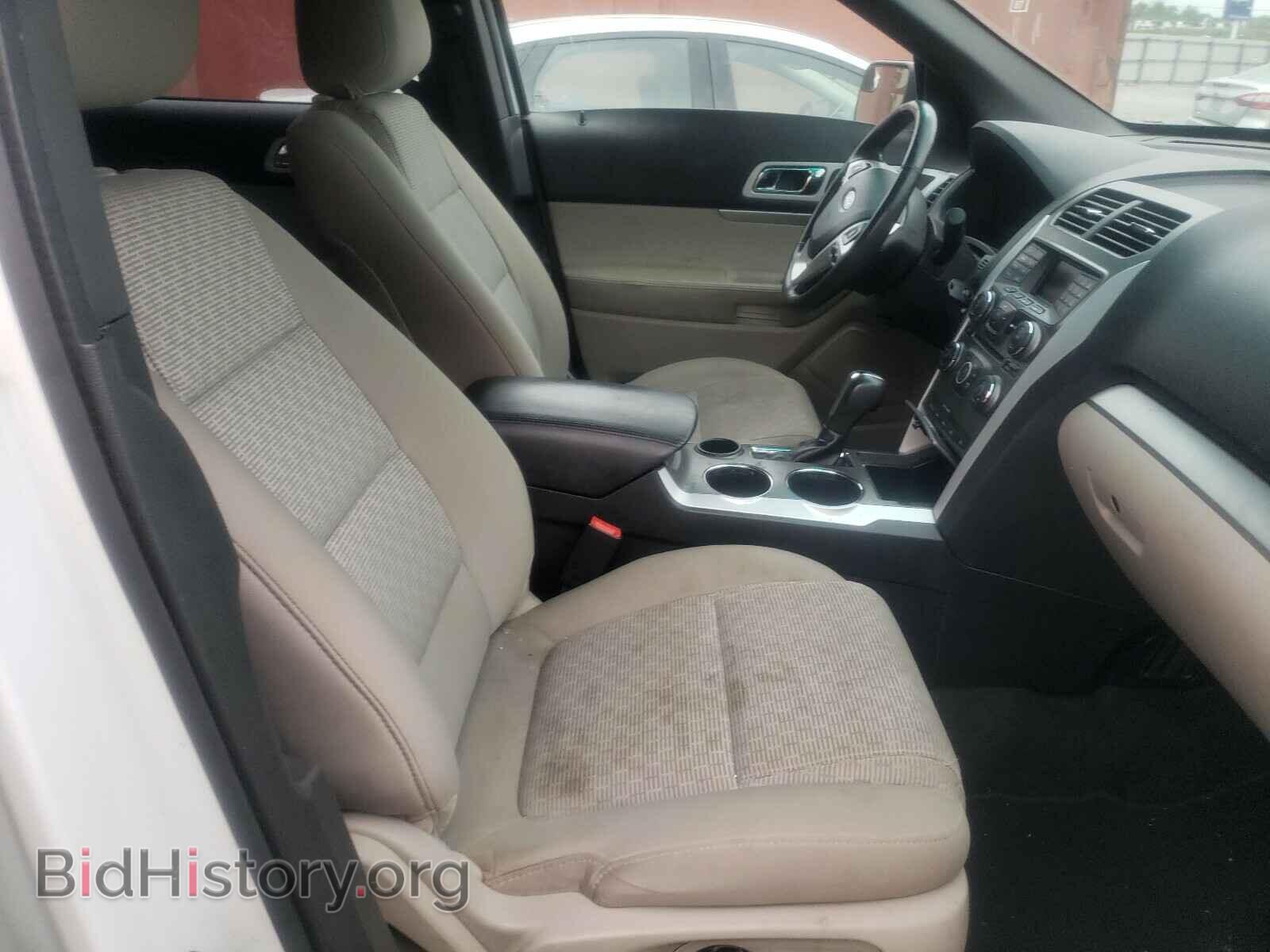 2014 FORD EXPLORER - VIN: 1FM5K7D80EGB76968 - Photo 5