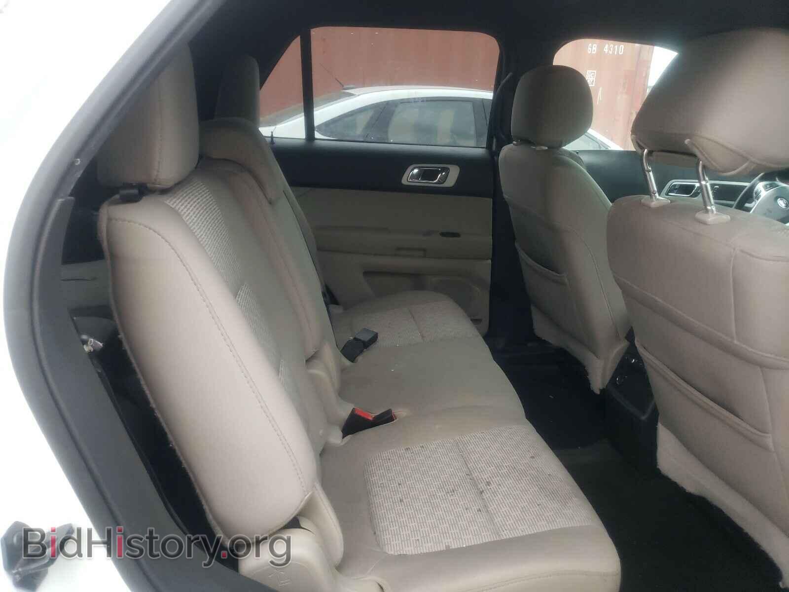 2014 FORD EXPLORER - VIN: 1FM5K7D80EGB76968 - Photo 6
