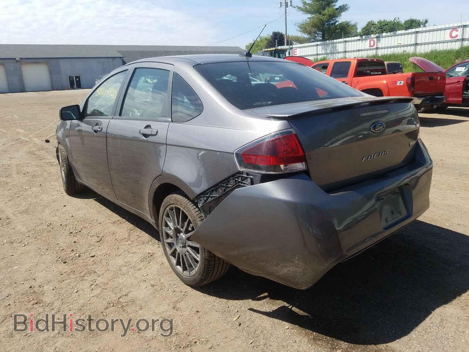 2010 FORD FOCUS - VIN: 1FAHP3GN9AW197451 - Фото 3