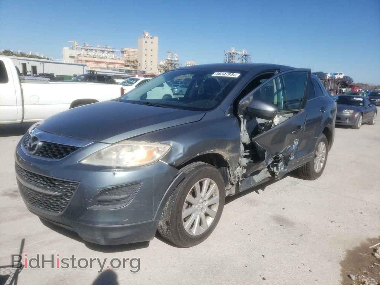 Photo JM3TB2MA8A0229329 - MAZDA CX-9 2010