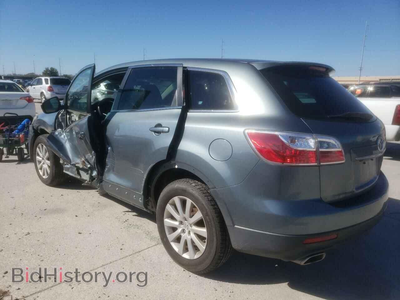 2010 MAZDA CX-9 - VIN: JM3TB2MA8A0229329 - Фото 2