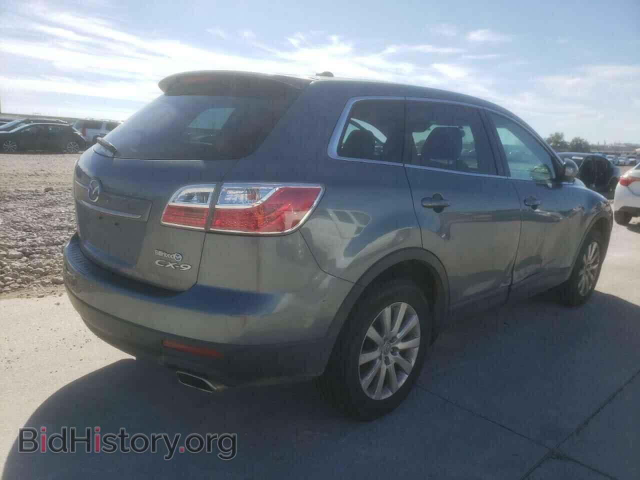 2010 MAZDA CX-9 - VIN: JM3TB2MA8A0229329 - Фото 3
