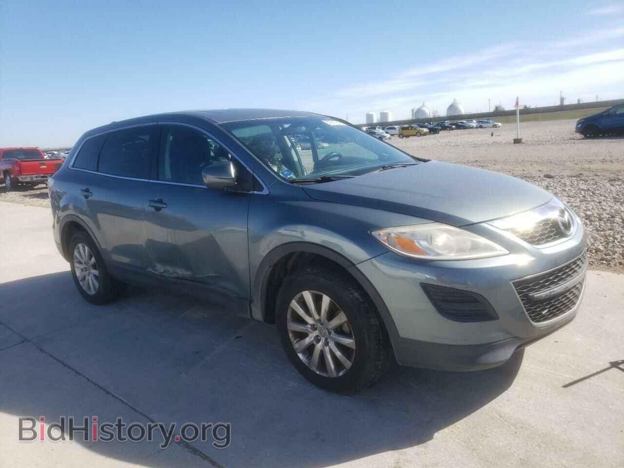 2010 MAZDA CX-9 - VIN: JM3TB2MA8A0229329 - Фото 4