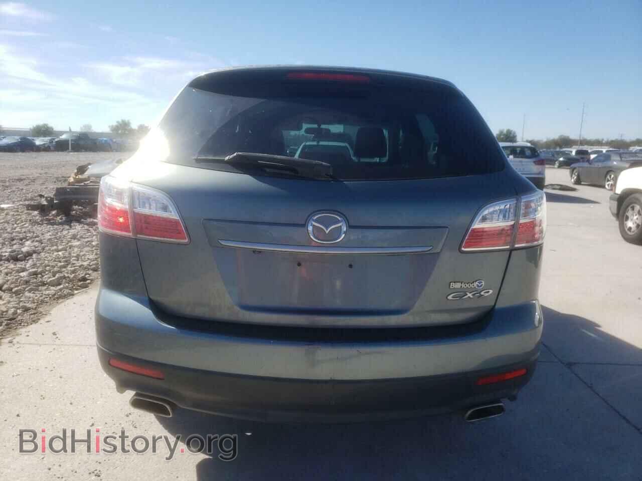 2010 MAZDA CX-9 - VIN: JM3TB2MA8A0229329 - Фото 6