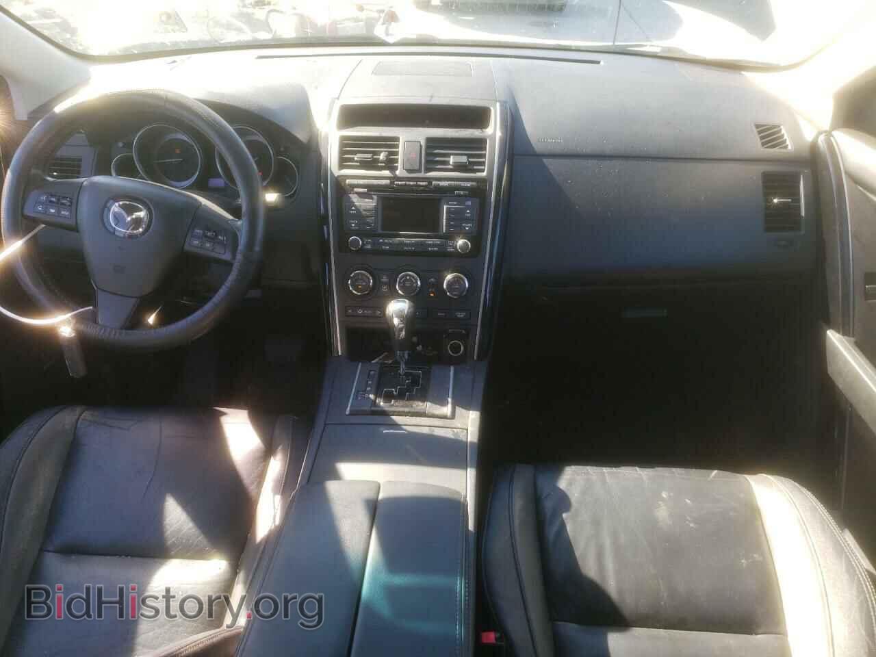 2010 MAZDA CX-9 - VIN: JM3TB2MA8A0229329 - Фото 8