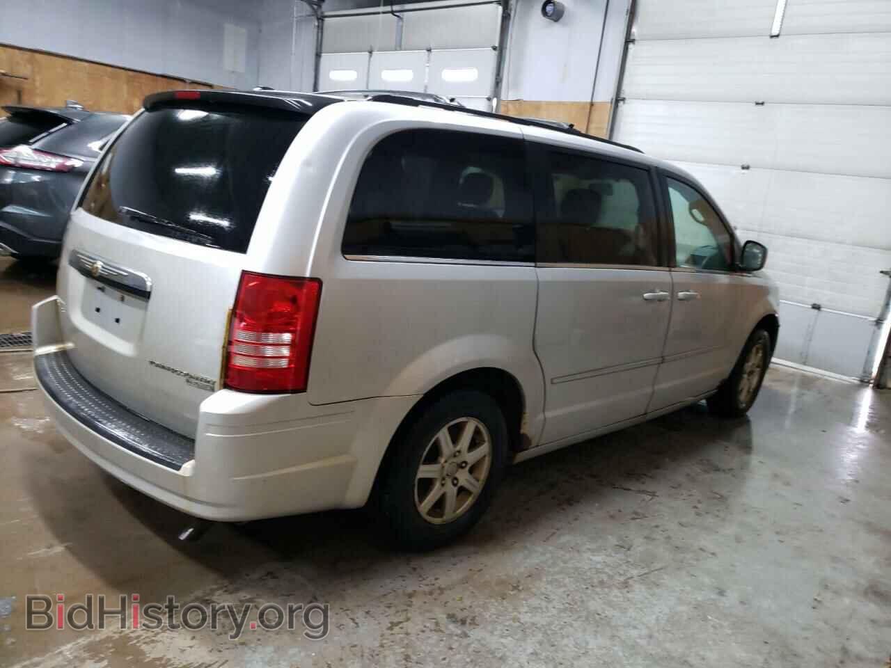 2010 CHRYSLER MINIVAN - VIN: 2A4RR5D10AR142296 - Photo 3