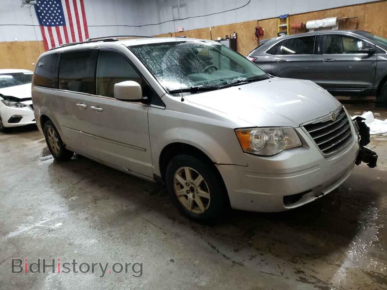 2010 CHRYSLER MINIVAN - VIN: 2A4RR5D10AR142296 - Photo 4