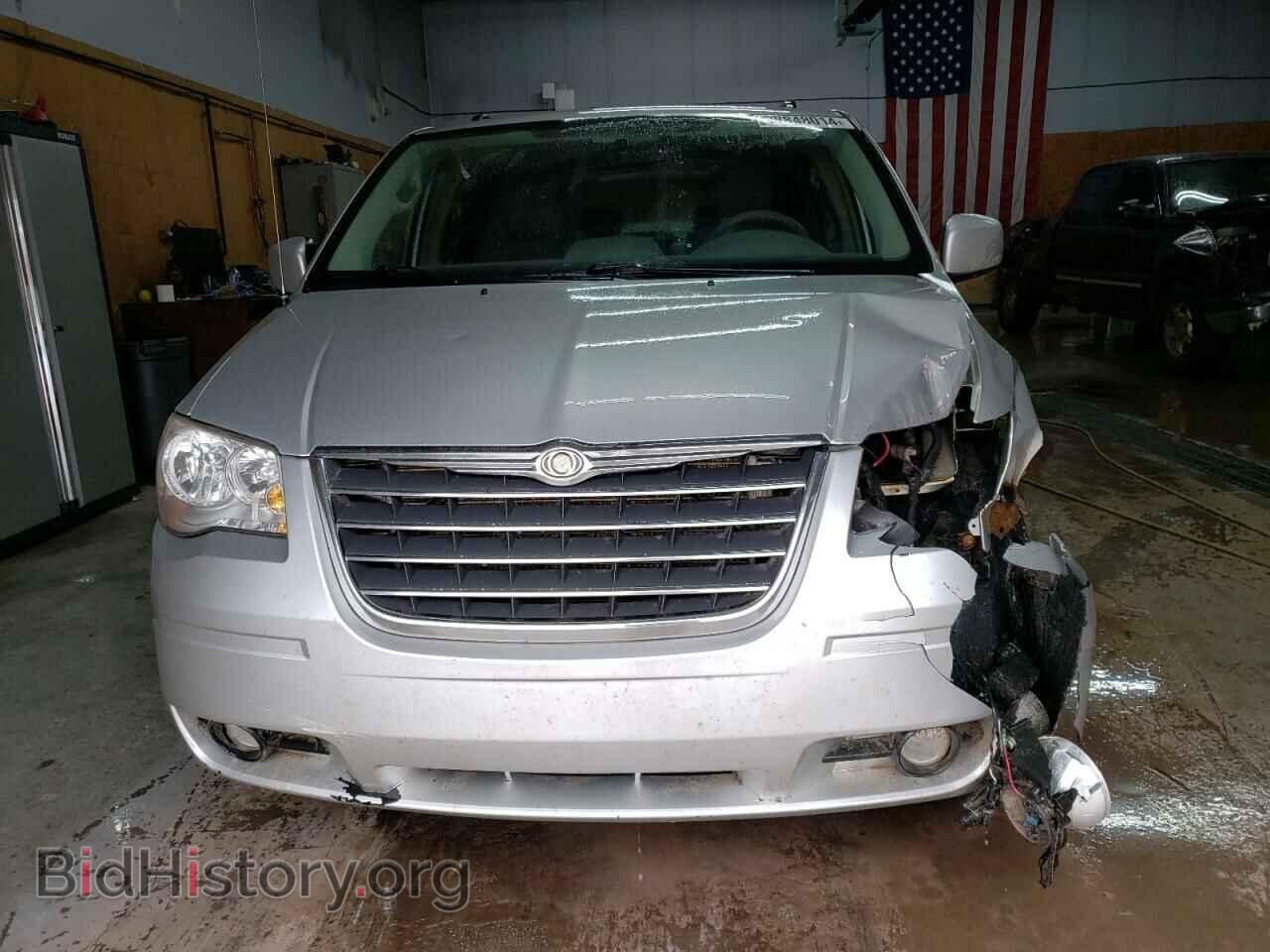2010 CHRYSLER MINIVAN - VIN: 2A4RR5D10AR142296 - Photo 5