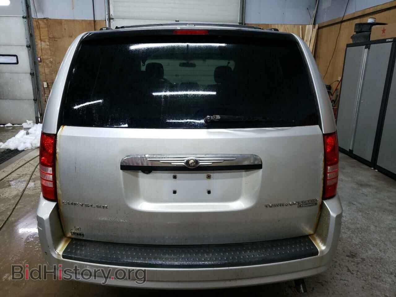 2010 CHRYSLER MINIVAN - VIN: 2A4RR5D10AR142296 - Photo 6