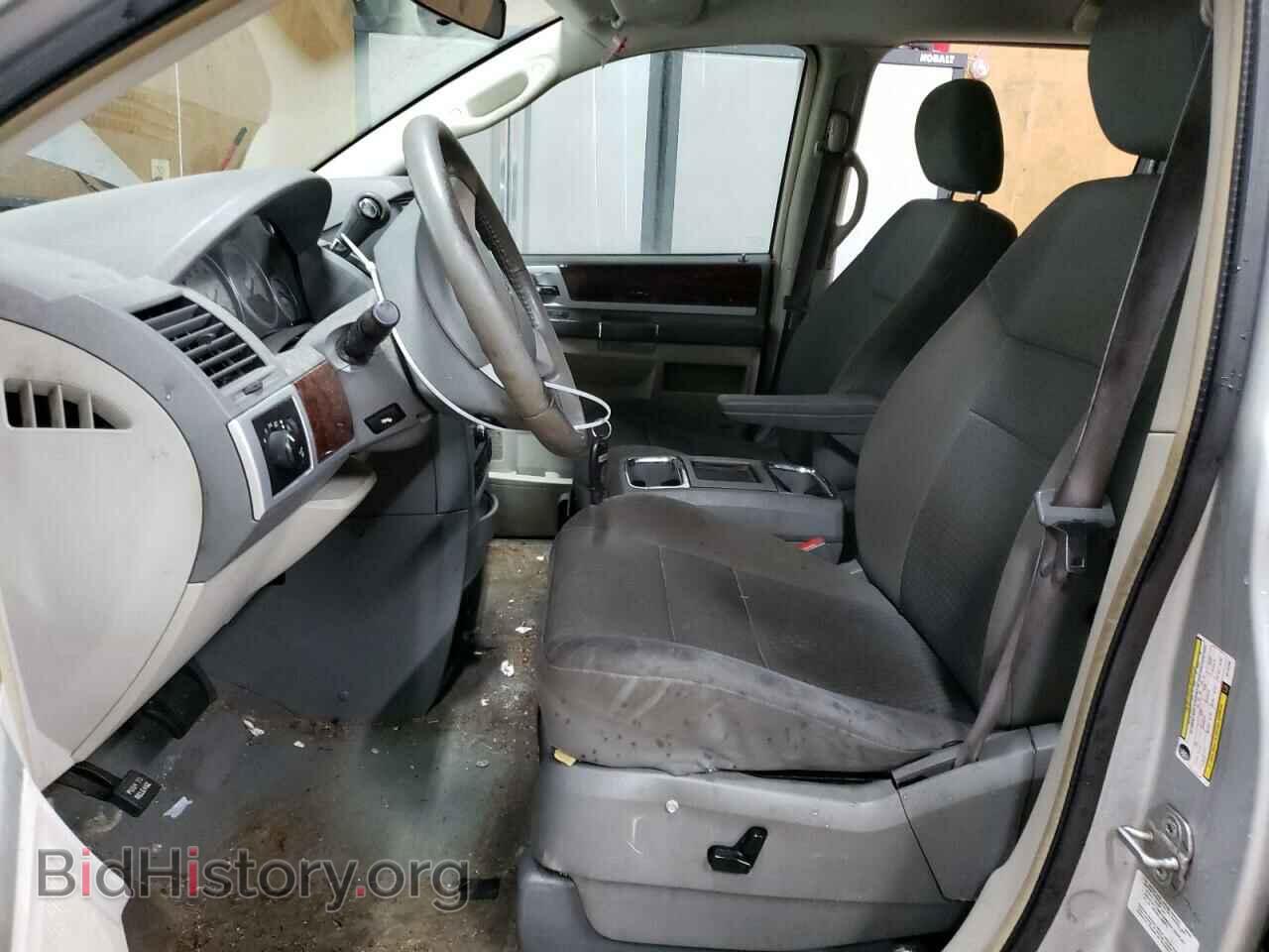 2010 CHRYSLER MINIVAN - VIN: 2A4RR5D10AR142296 - Photo 7