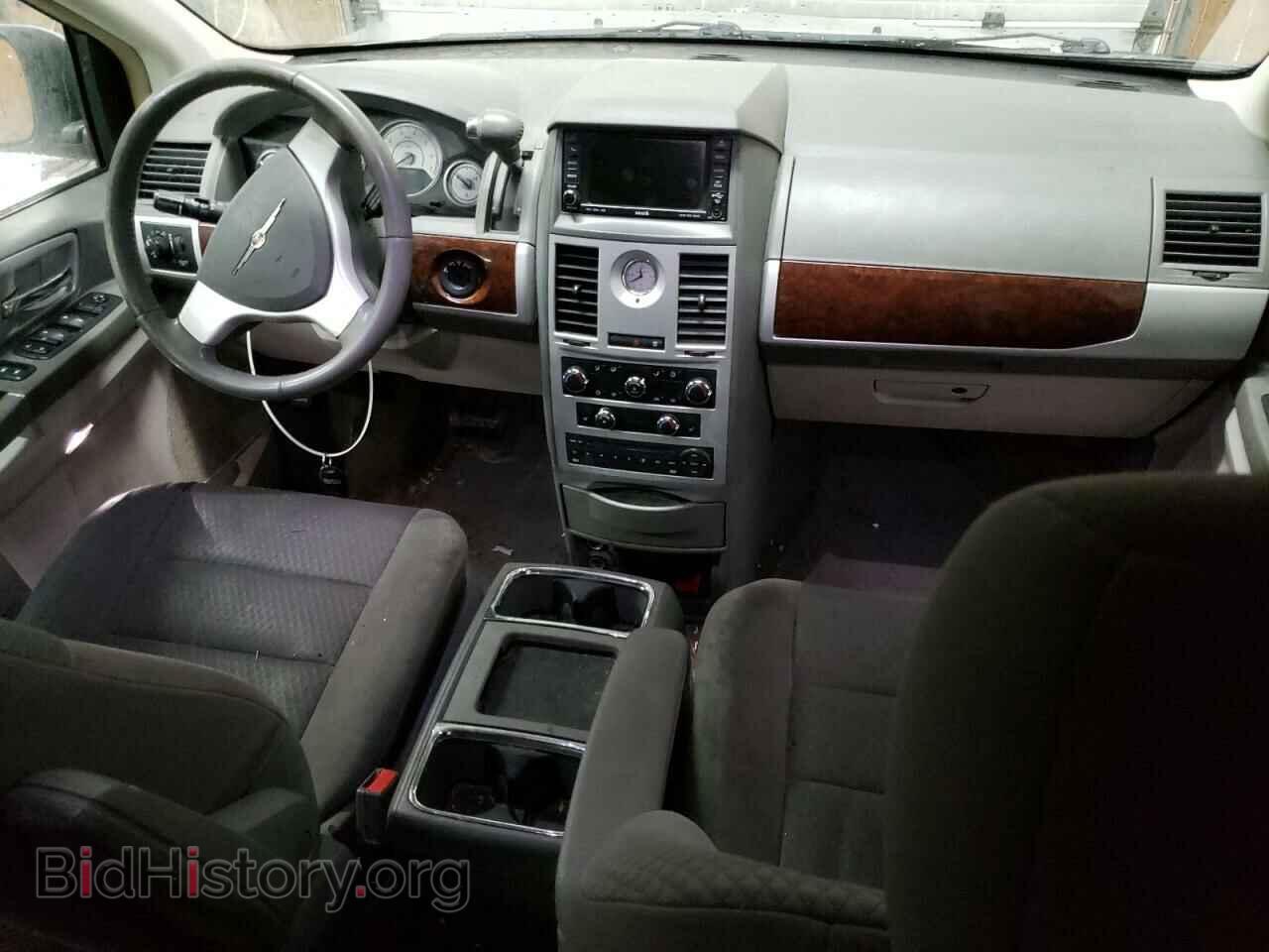 2010 CHRYSLER MINIVAN - VIN: 2A4RR5D10AR142296 - Photo 8