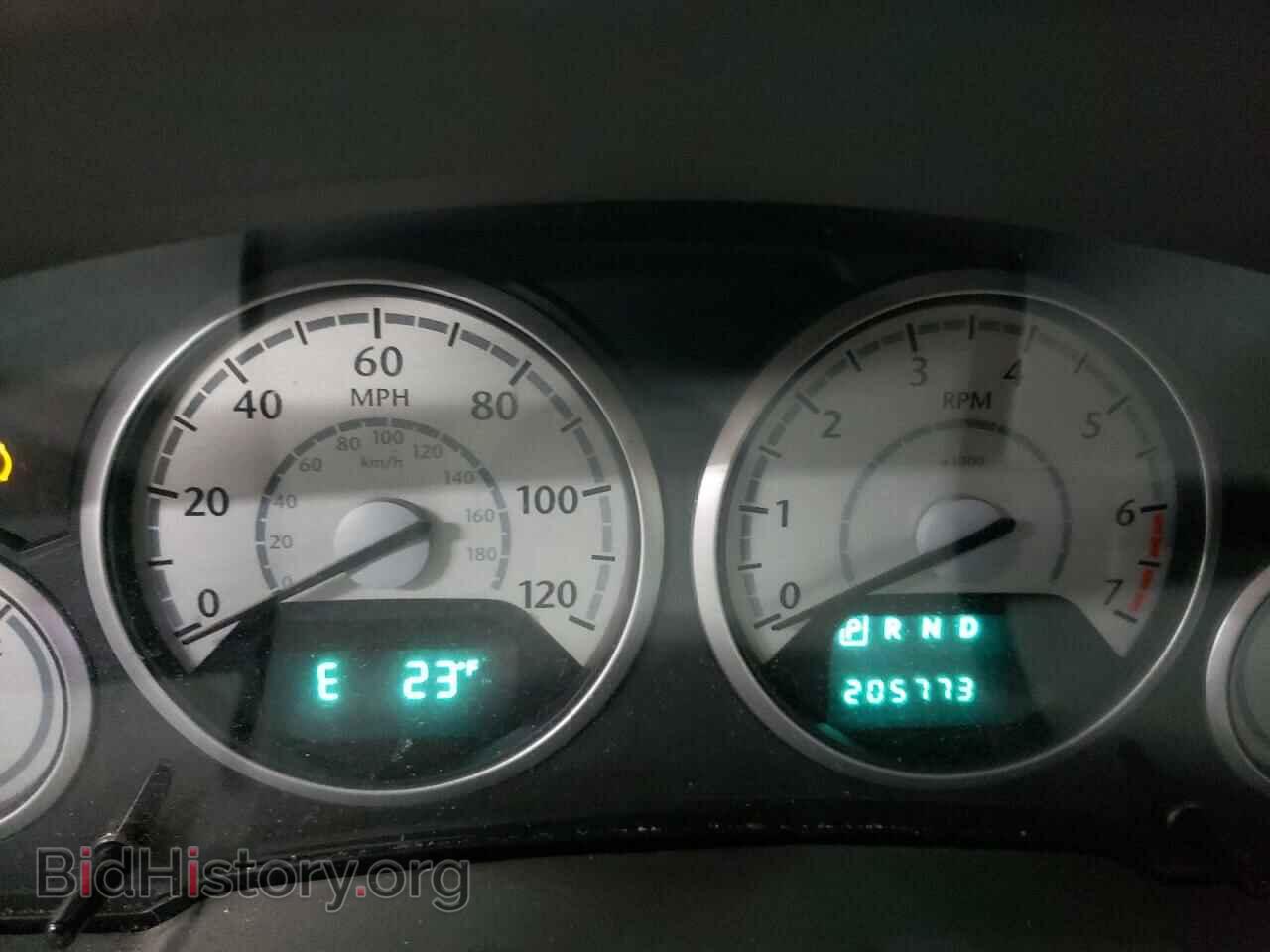 2010 CHRYSLER MINIVAN - VIN: 2A4RR5D10AR142296 - Photo 9