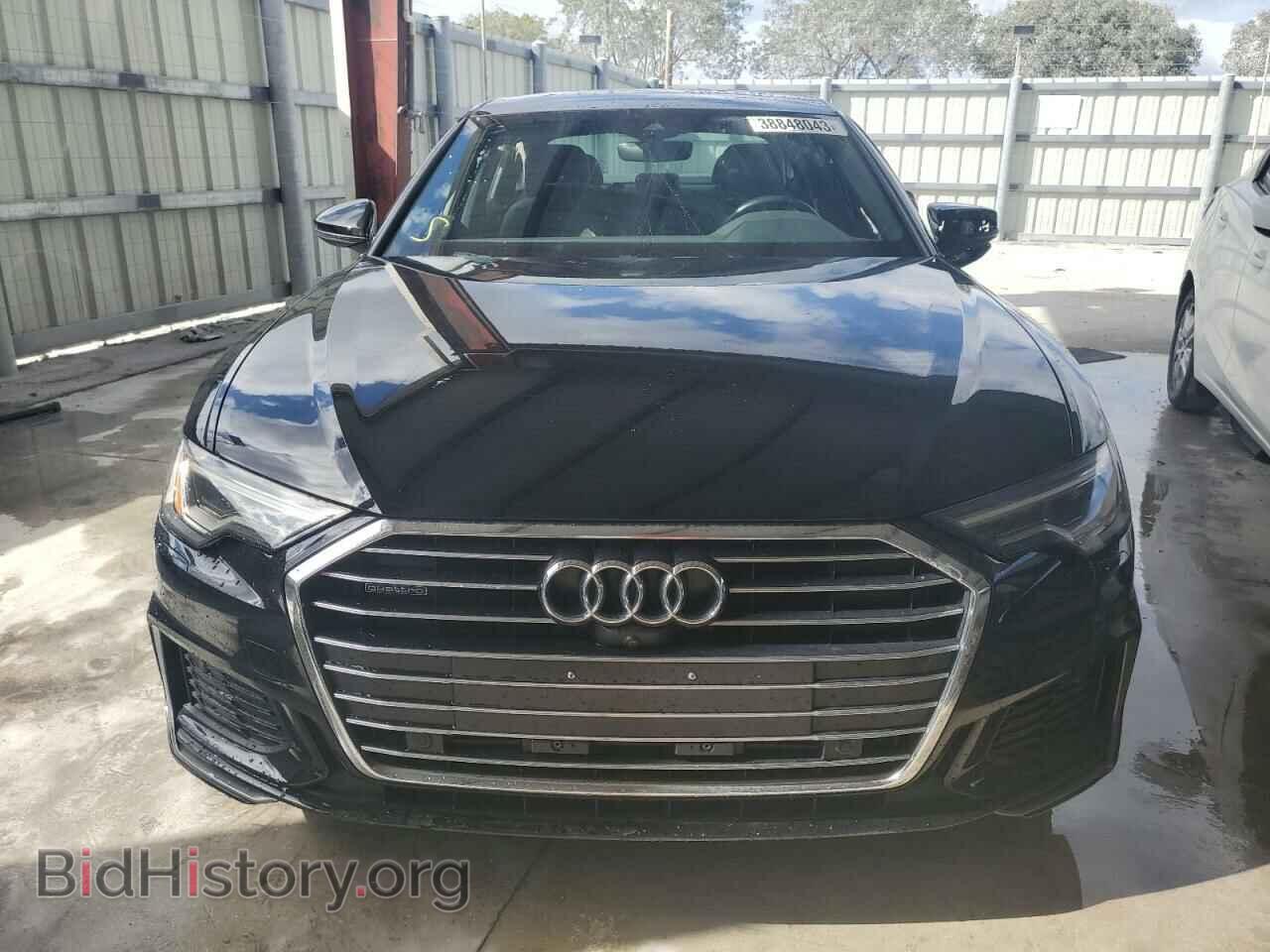2019 AUDI A6 - VIN: WAUL2AF29KN064112 - Фото 5