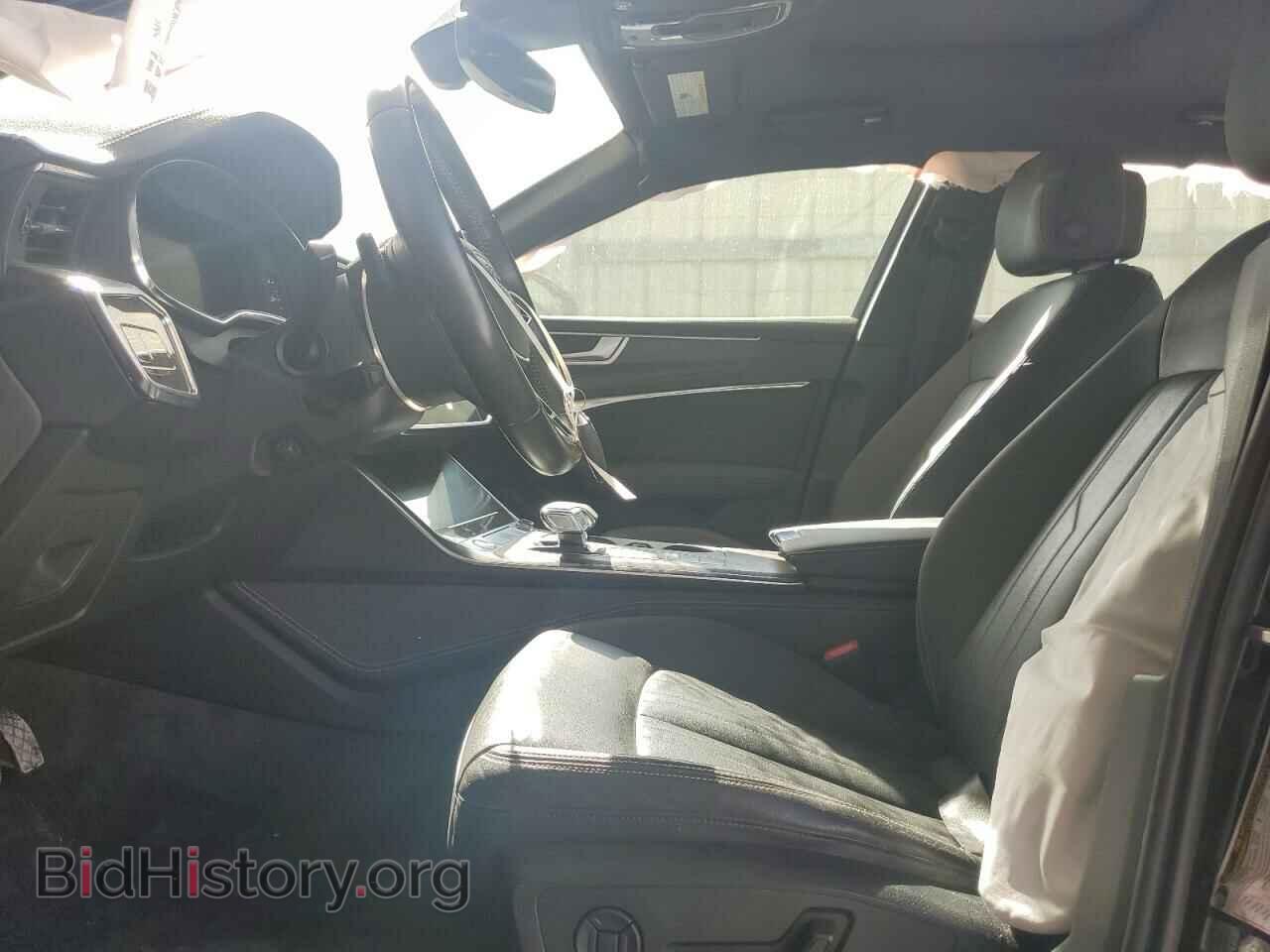 2019 AUDI A6 - VIN: WAUL2AF29KN064112 - Фото 7