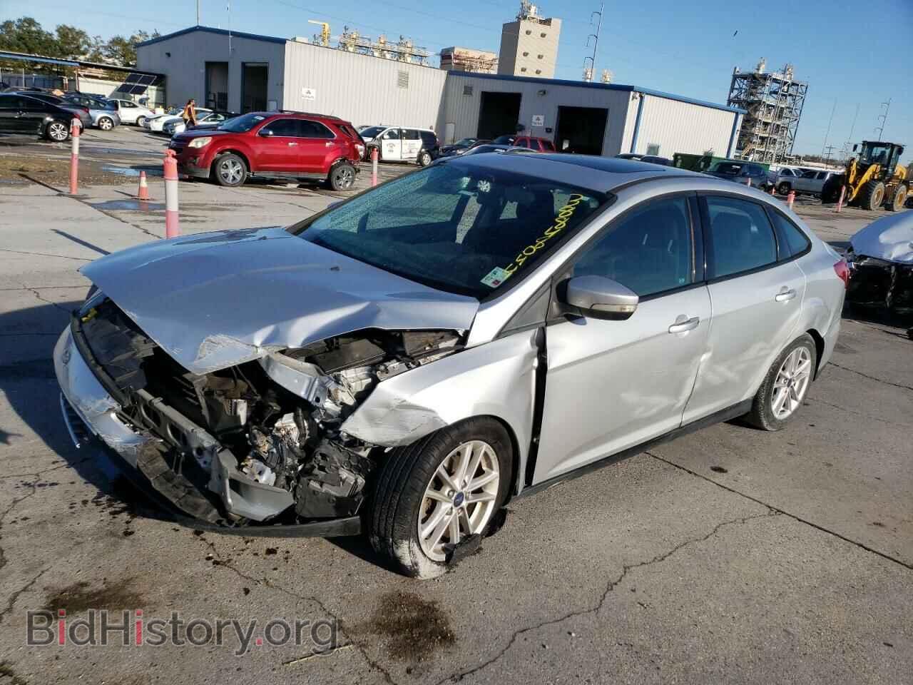 Фотография 1FADP3F23GL348686 - FORD FOCUS 2016