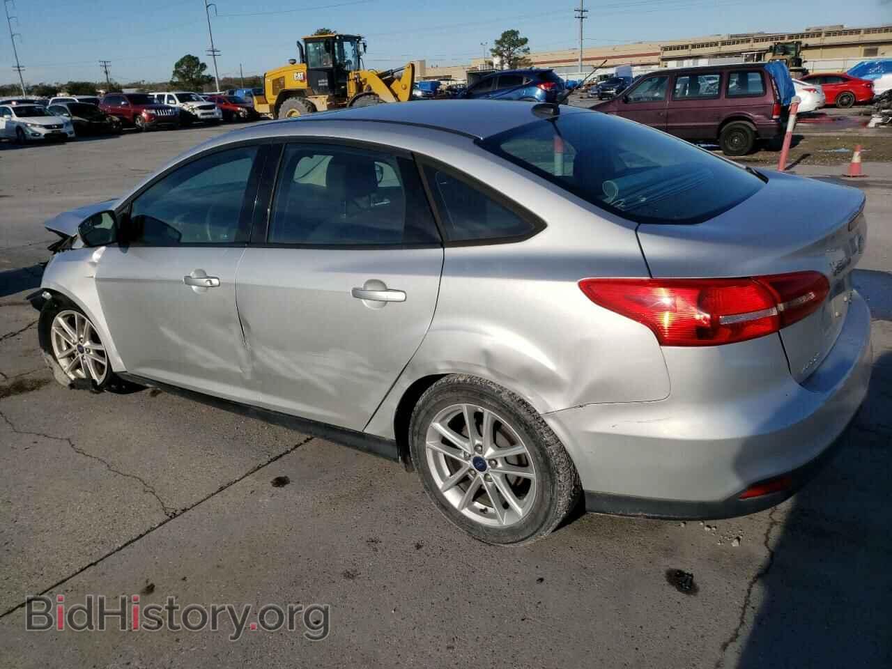 2016 FORD FOCUS - VIN: 1FADP3F23GL348686 - Фото 2