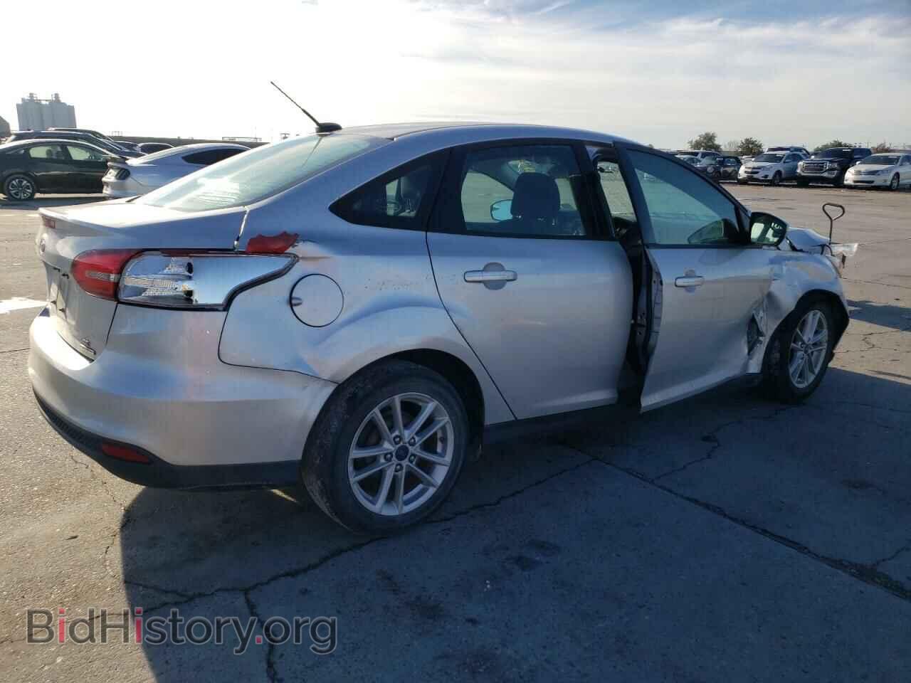 2016 FORD FOCUS - VIN: 1FADP3F23GL348686 - Фото 3