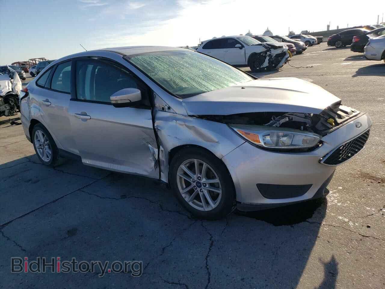 2016 FORD FOCUS - VIN: 1FADP3F23GL348686 - Фото 4