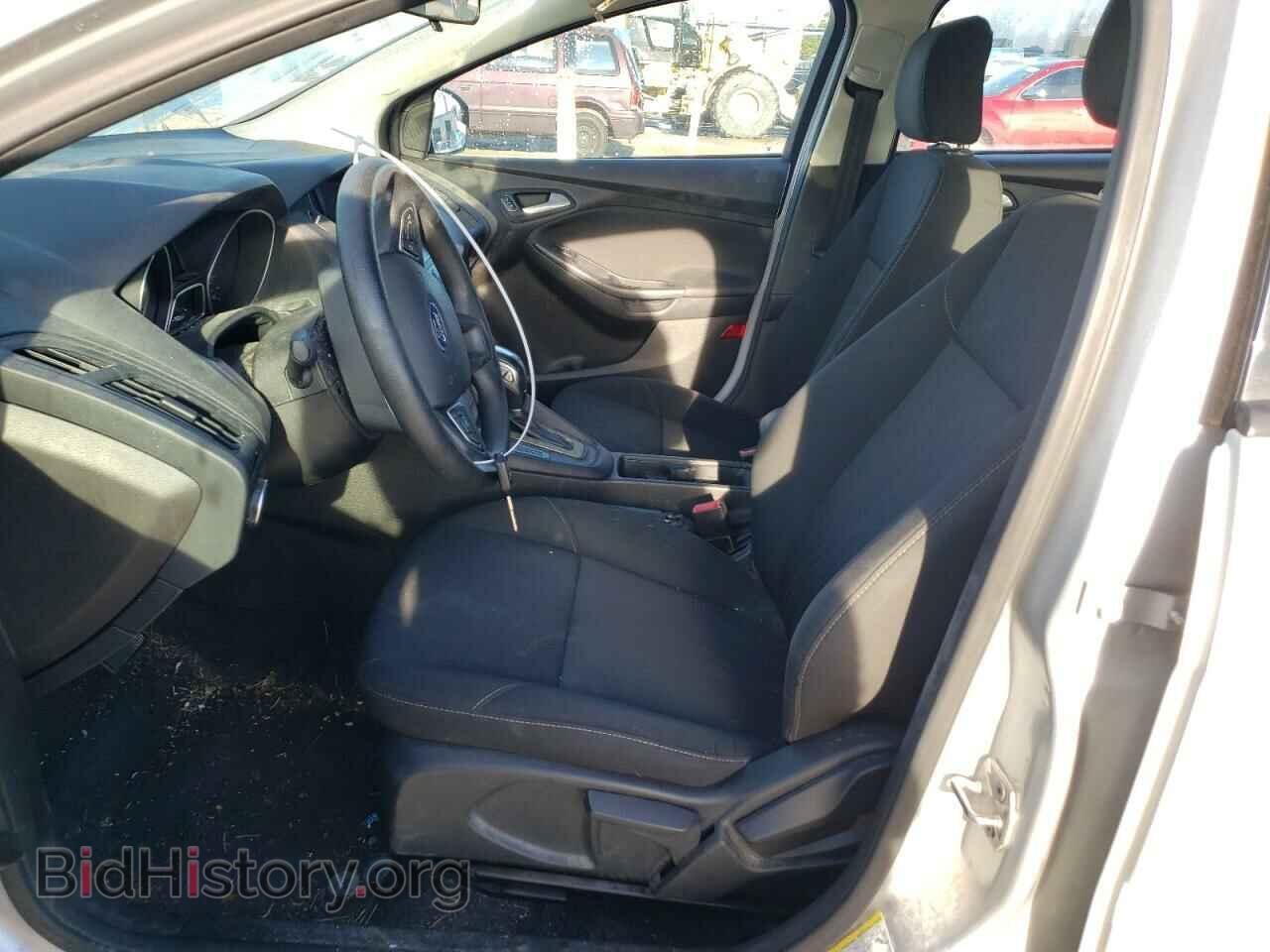 2016 FORD FOCUS - VIN: 1FADP3F23GL348686 - Фото 7