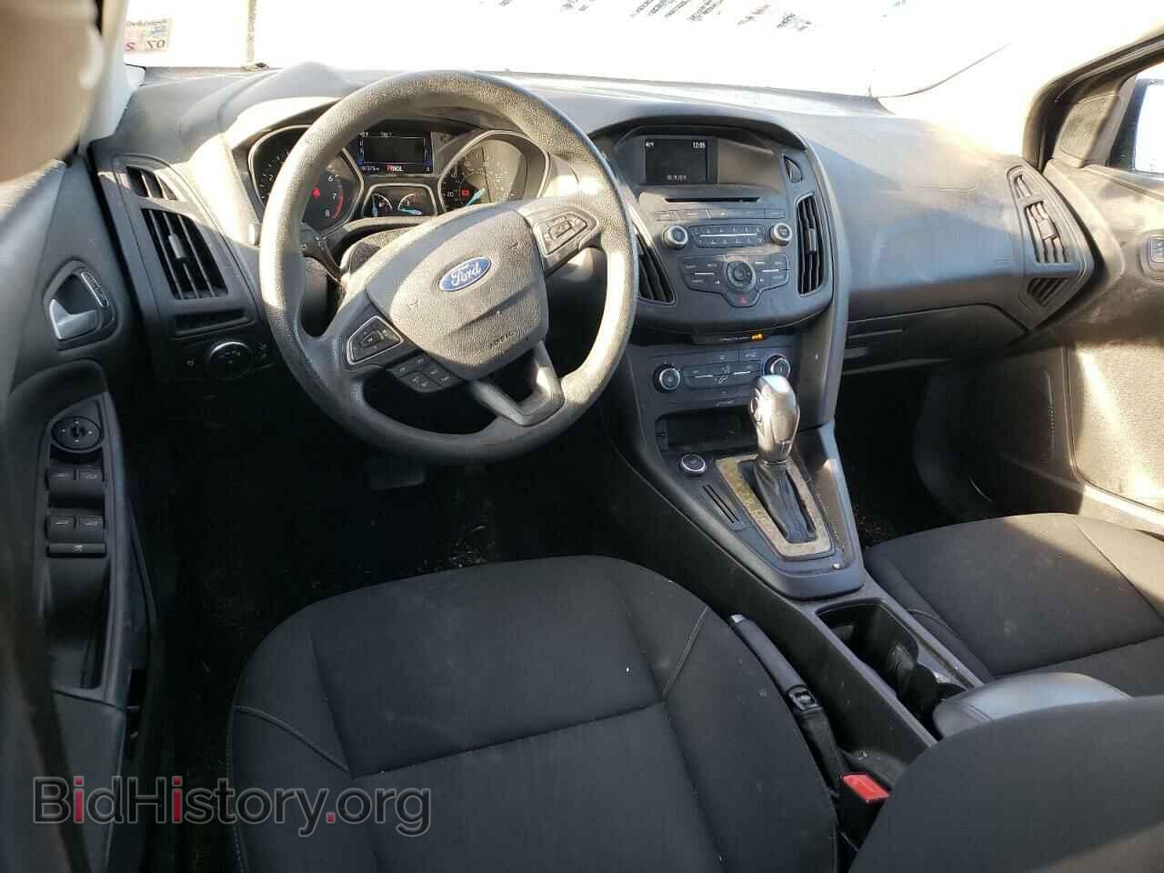 2016 FORD FOCUS - VIN: 1FADP3F23GL348686 - Фото 8