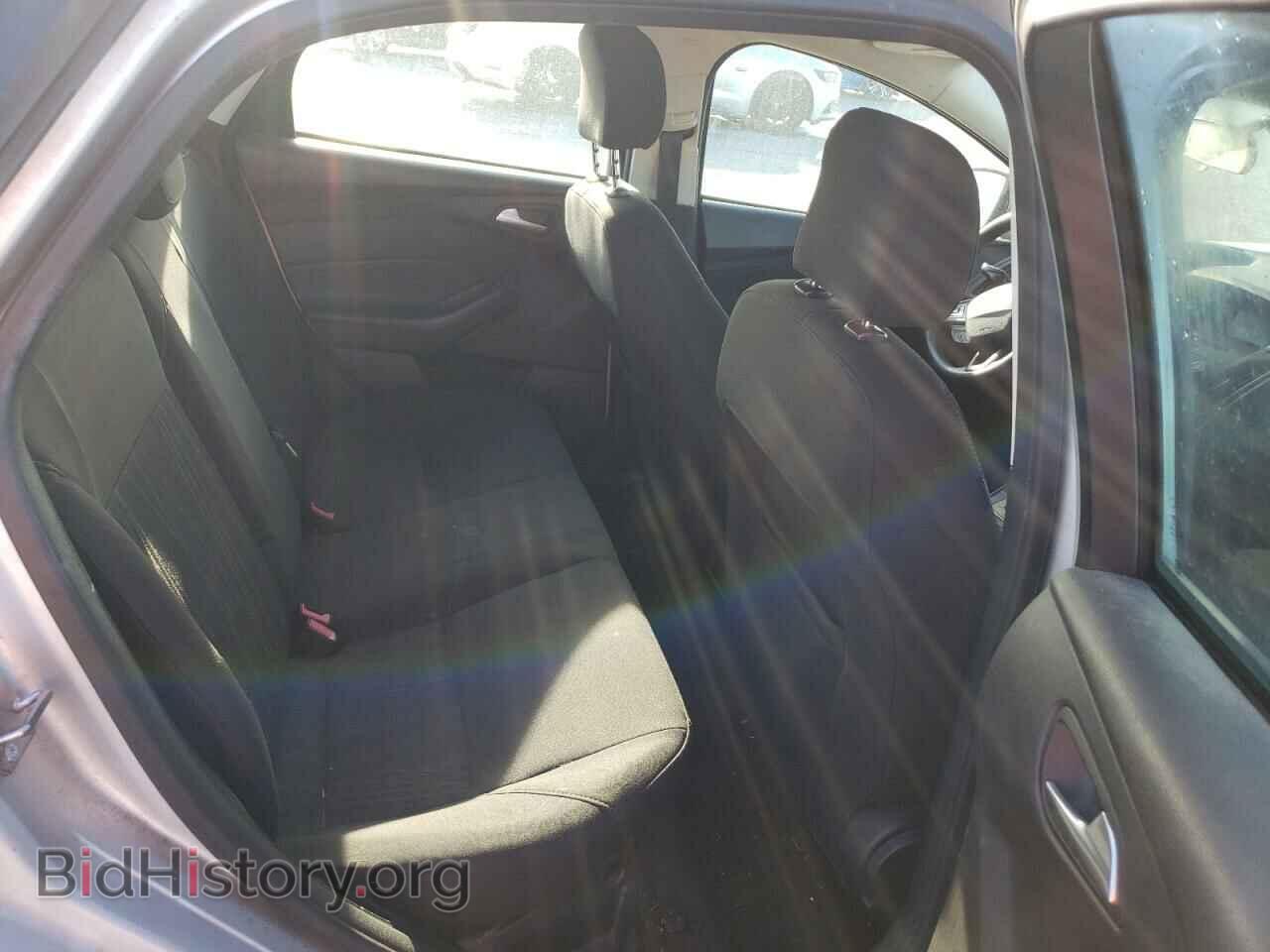 2016 FORD FOCUS - VIN: 1FADP3F23GL348686 - Фото 10