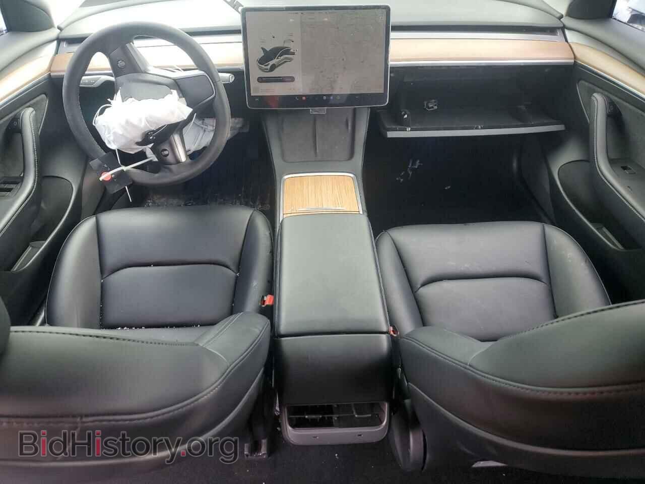2022 TESLA MODEL 3 - VIN: 5YJ3E1EB5NF260143 - Фото 8