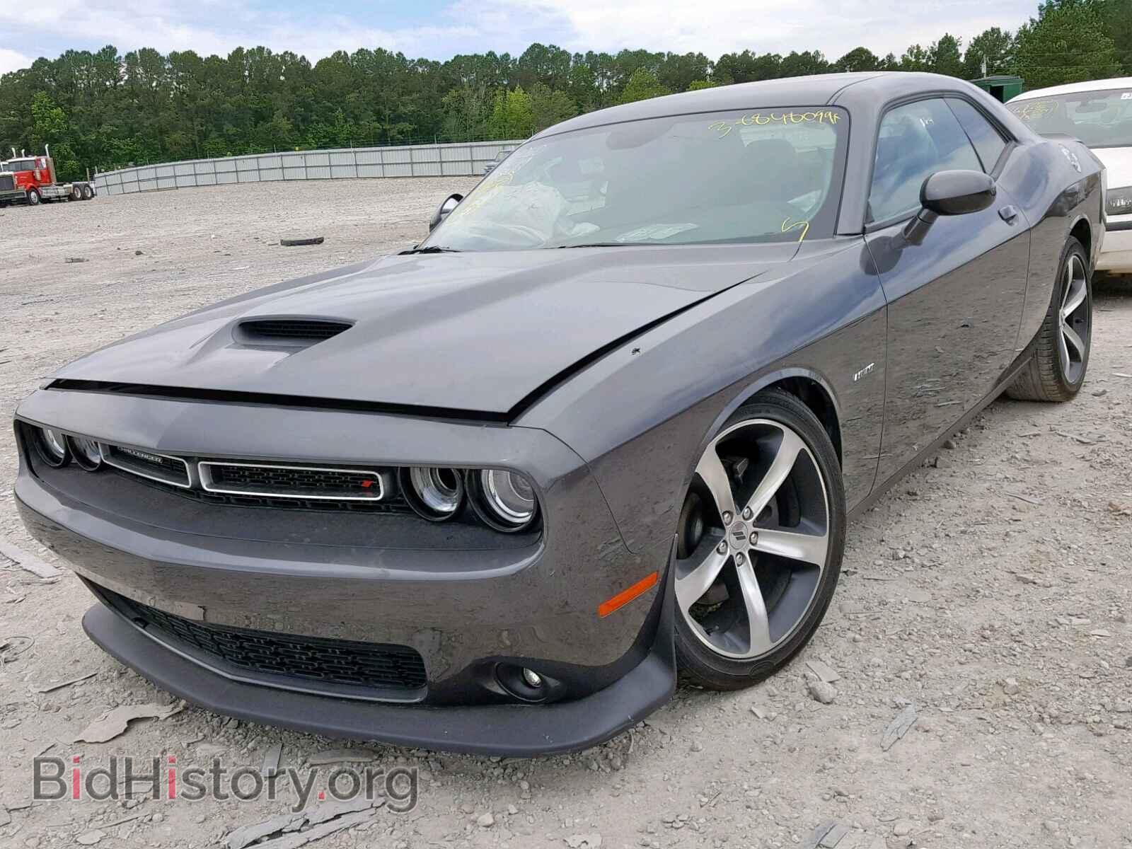 2019 DODGE CHALLENGER - VIN: 2C3CDZBT3KH512111 - Photo 2