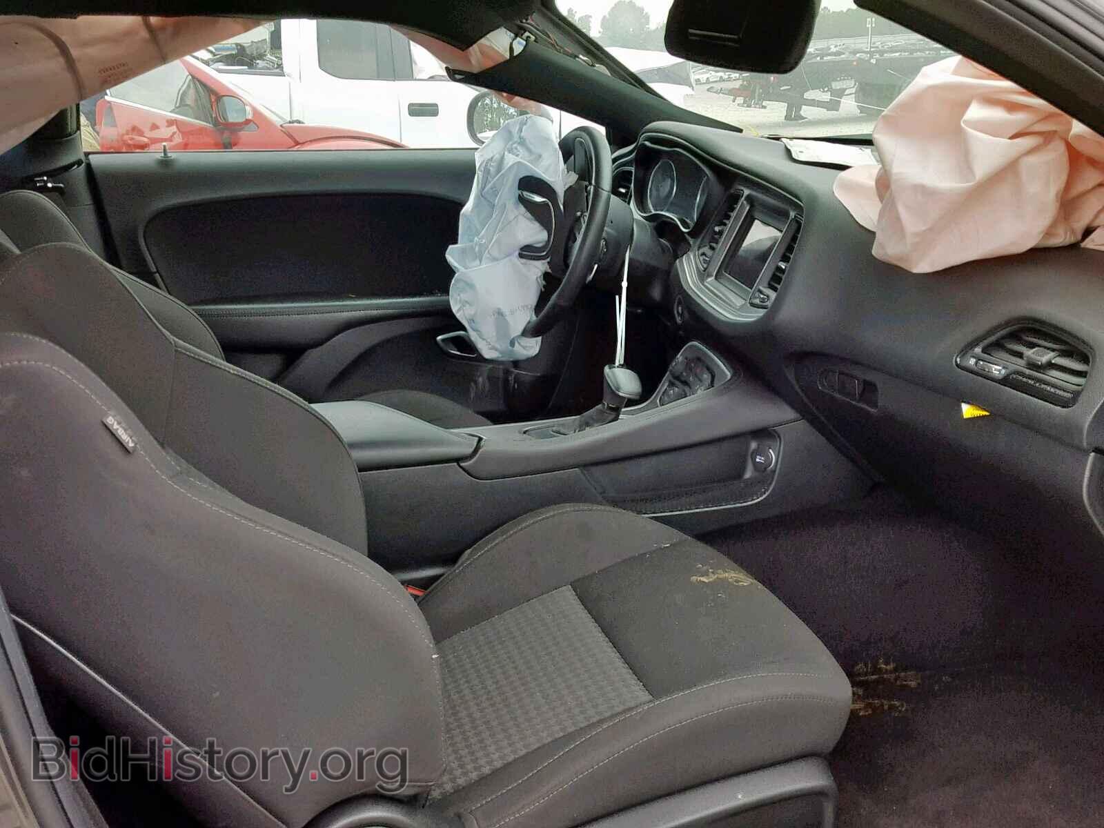 2019 DODGE CHALLENGER - VIN: 2C3CDZBT3KH512111 - Photo 5