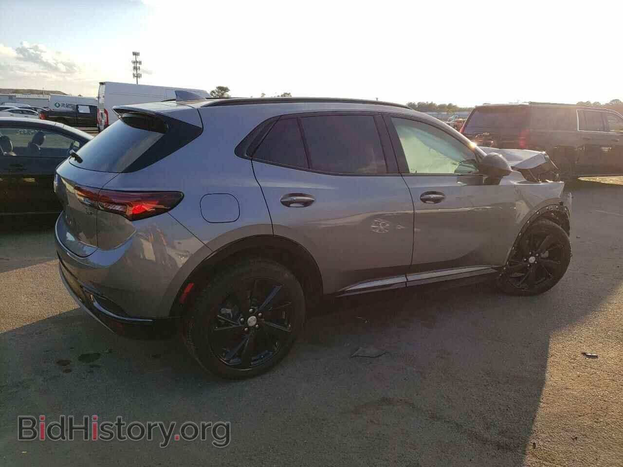2021 BUICK ENVISION - VIN: LRBFZPR48MD123072 - Photo 3
