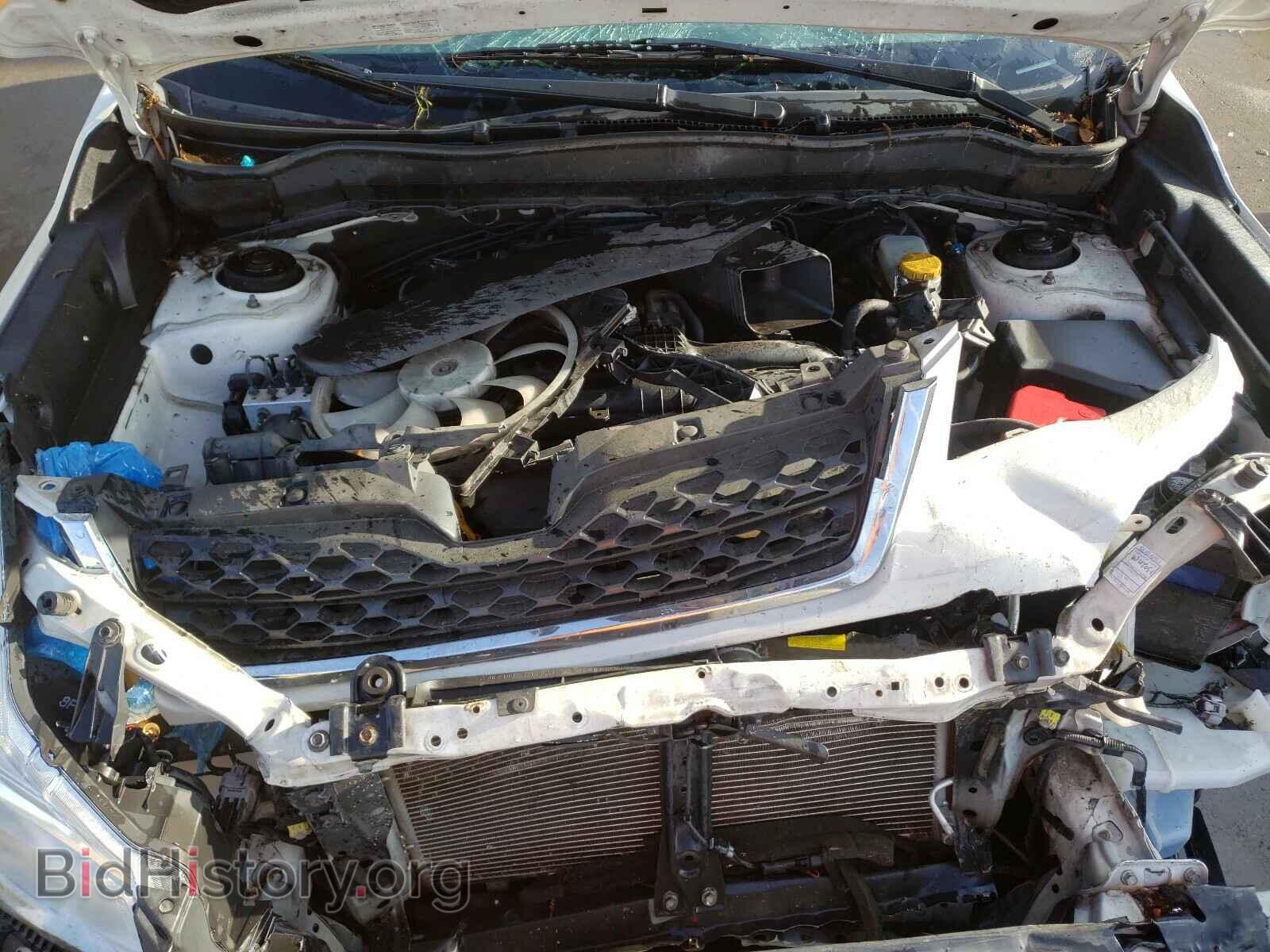 2016 SUBARU FORESTER - VIN: JF2SJABC8GH471524 - Фото 7
