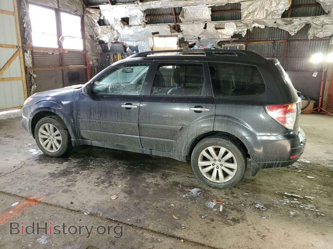 2013 SUBARU FORESTER - VIN: JF2SHADC0DH413962 - Фото 2