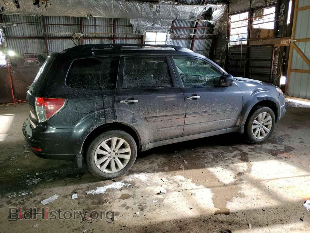 2013 SUBARU FORESTER - VIN: JF2SHADC0DH413962 - Фото 3