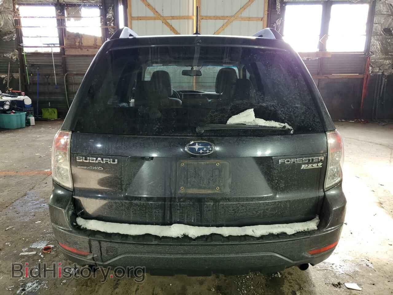 2013 SUBARU FORESTER - VIN: JF2SHADC0DH413962 - Фото 6