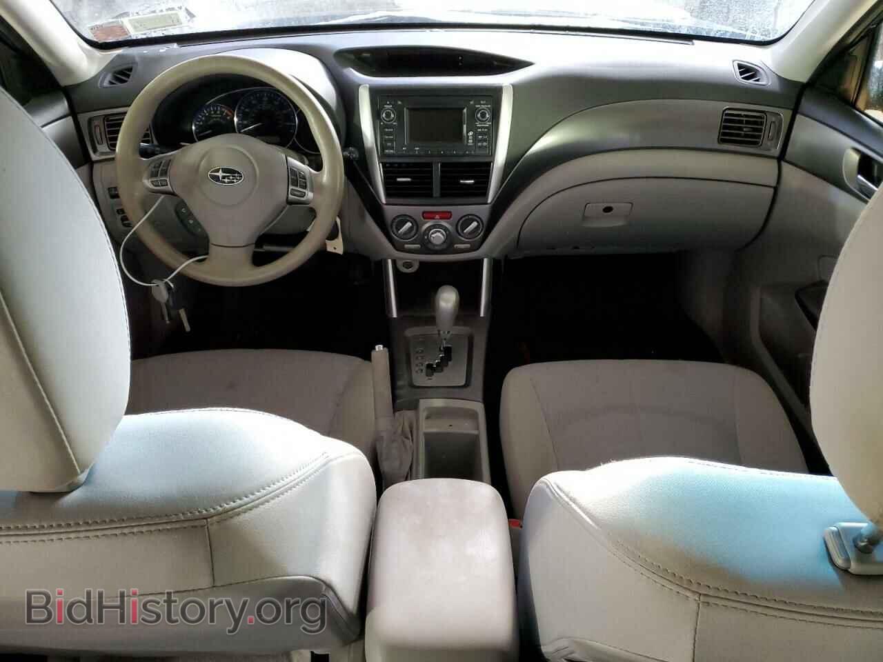 2013 SUBARU FORESTER - VIN: JF2SHADC0DH413962 - Фото 8